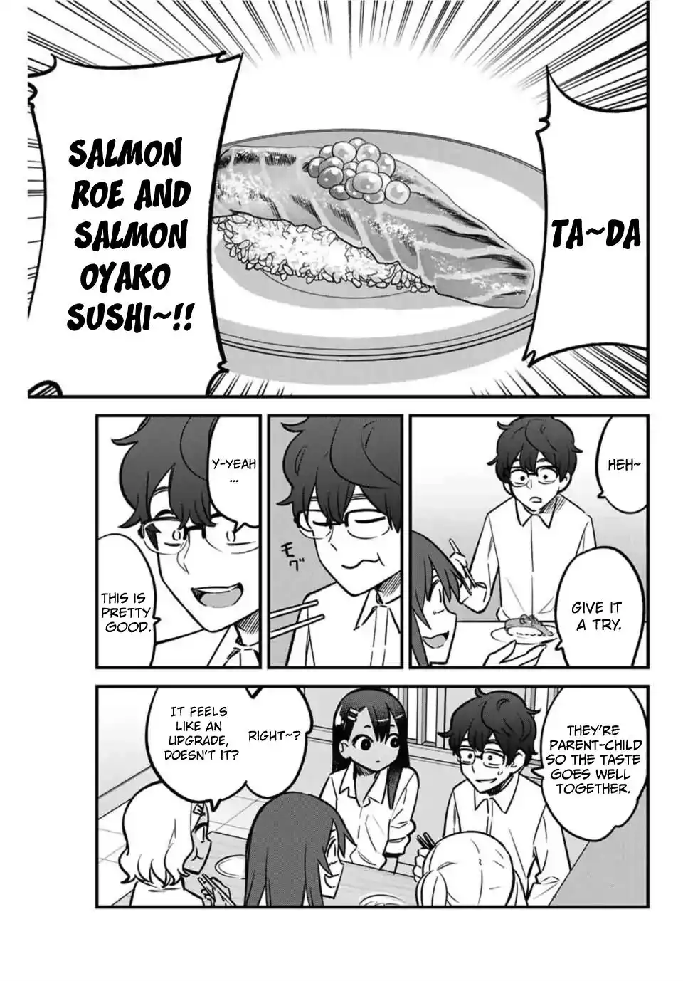 Please don't bully me, Nagatoro Chapter 49 9